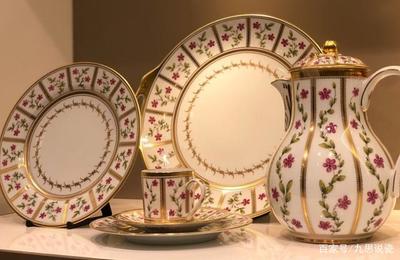 法国第一名瓷品牌柏图 日用陶瓷的尊贵艺术