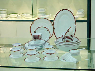 钢化玻璃与陶瓷餐具 义乌顺意达的优质家用选择