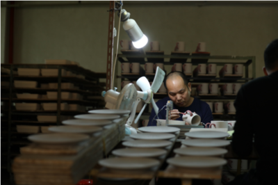 “现代官窑”借力拼多多新品牌计划，19.9元“国瓷”如何引爆日用陶瓷市场？